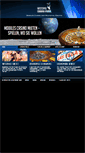 Mobile Screenshot of casino-mobil.de